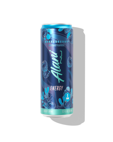 Energy Drink - Breezeberry